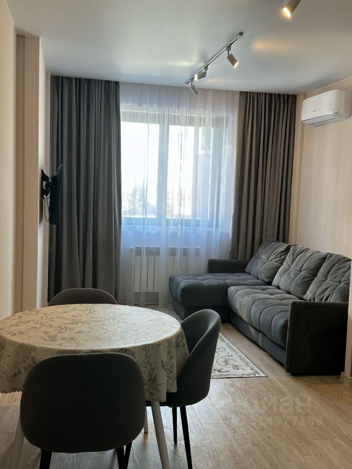 2-к. квартира, 51 м², 4/10 эт.