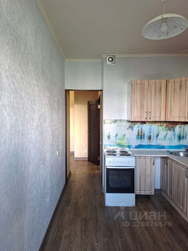 1-к. квартира, 36.5 м², 3/18 эт.