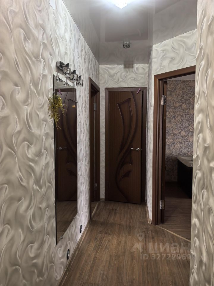 2-к. квартира, 47 м², 4/5 эт.