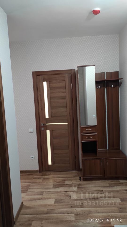 1-к. квартира, 39 м², 10/26 эт.