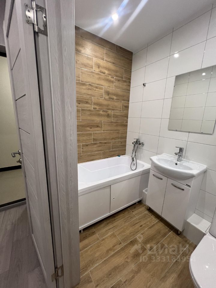 1-к. квартира, 30 м², 6/18 эт.