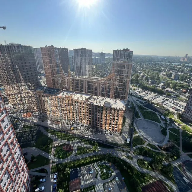 2-к. квартира, 40 м², 25/26 эт.