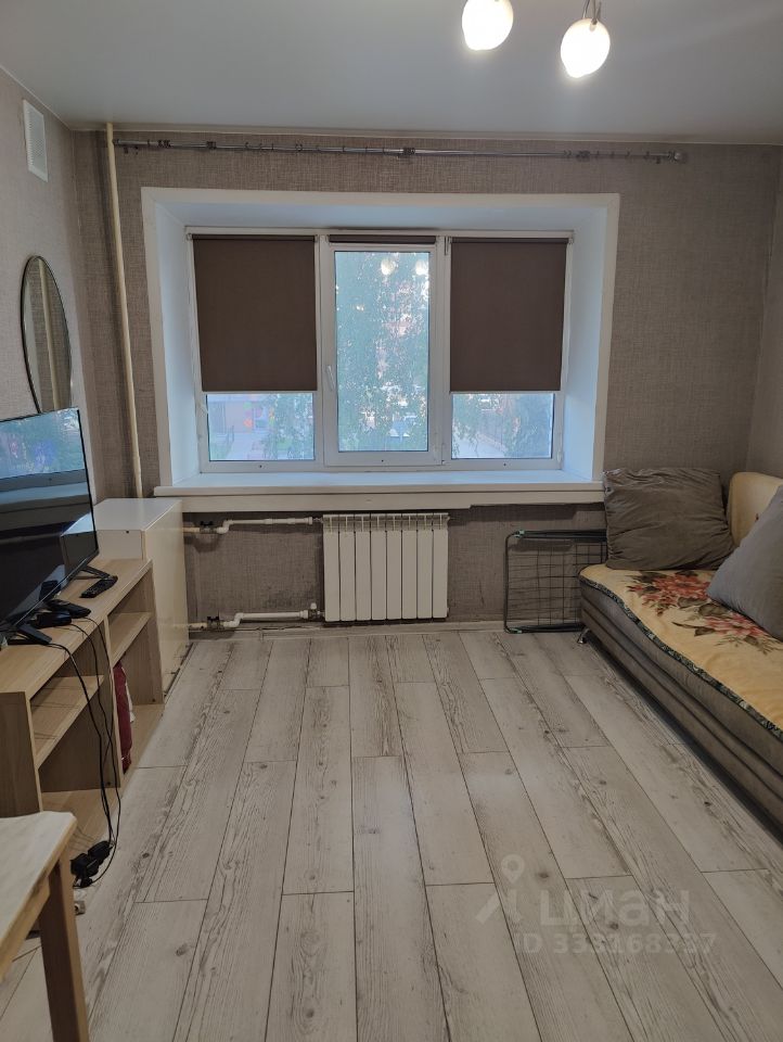 Студия, 20 м², 3/5 эт.
