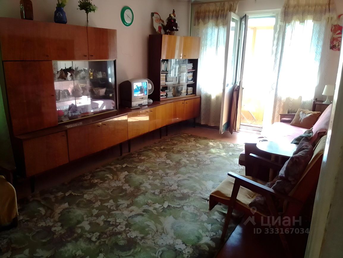 2-к. квартира, 43.4 м², 3/5 эт.