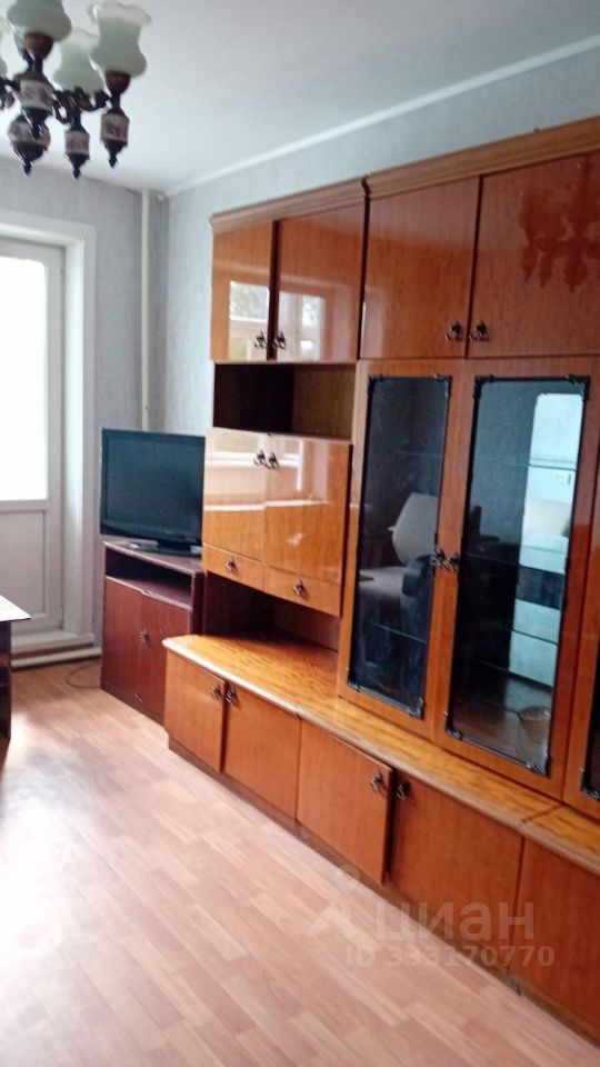2-к. квартира, 44 м², 2/10 эт.
