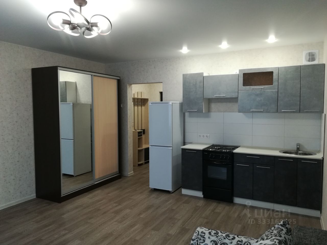 Студия, 33 м², 6/10 эт.