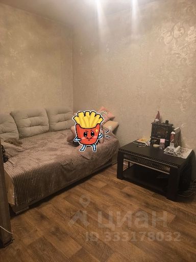 1-к. квартира, 36.6 м², 9/16 эт.