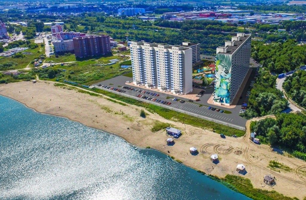 Студия, 25 м², 16/19 эт.