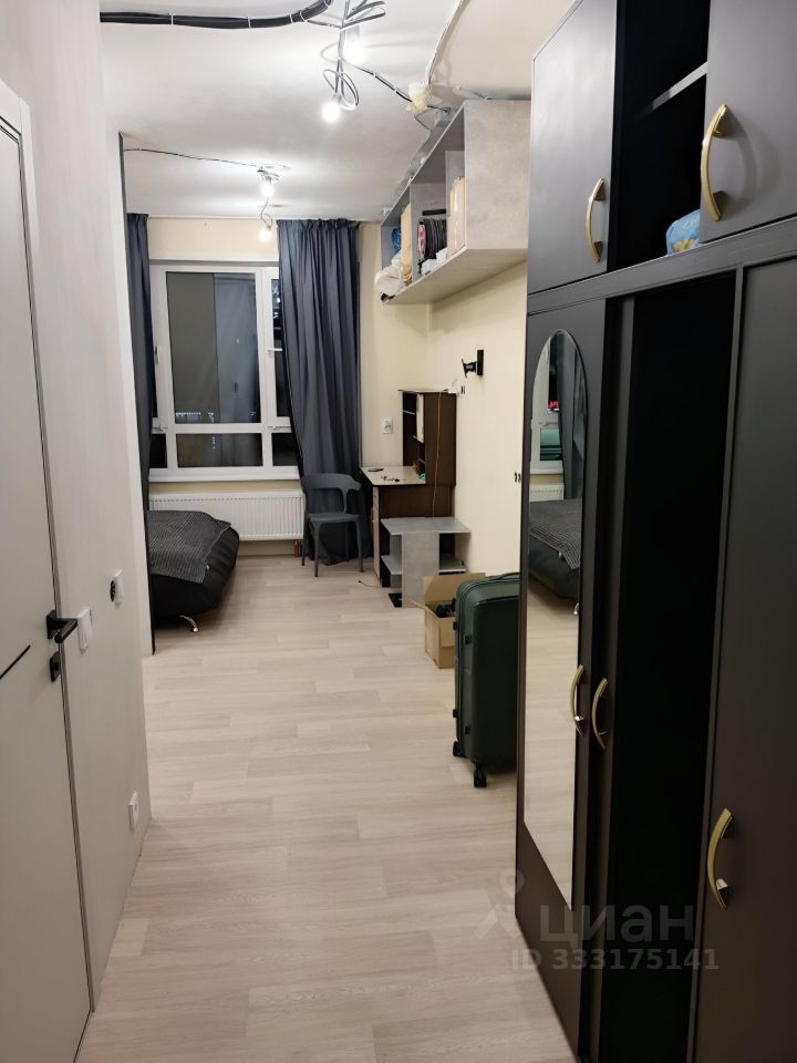 Студия, 30 м², 2/25 эт.