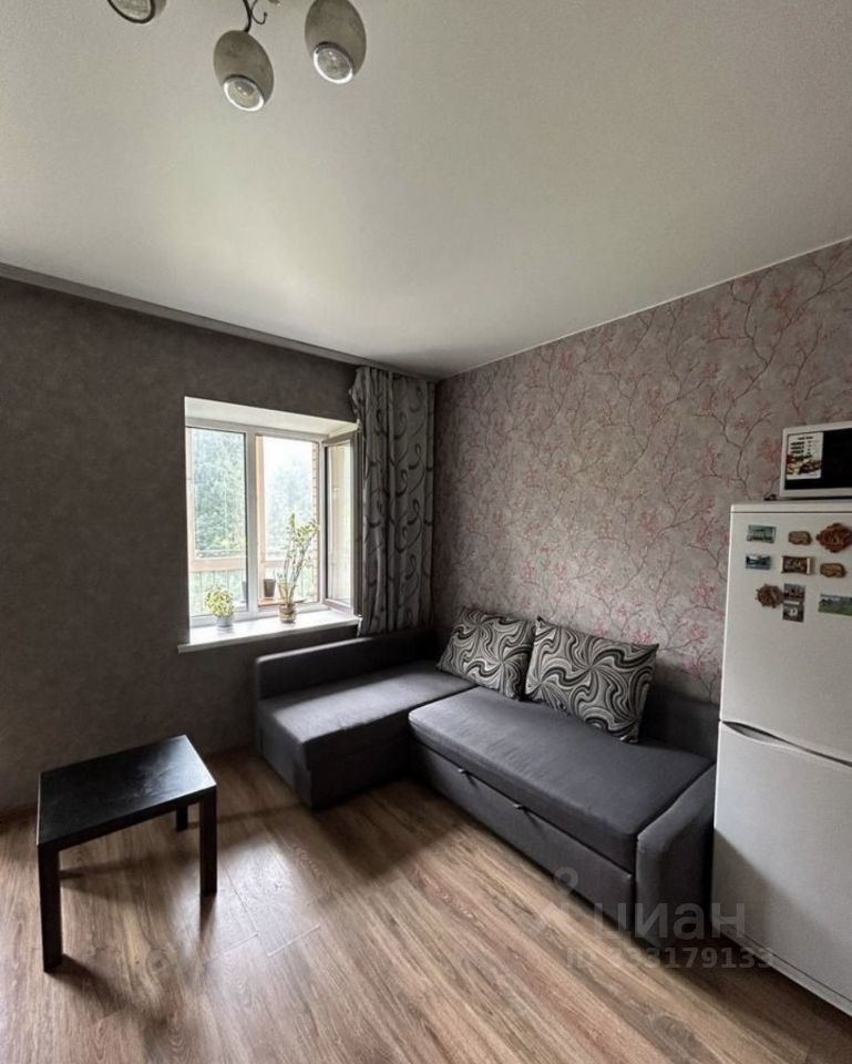 Студия, 33 м², 2/4 эт.