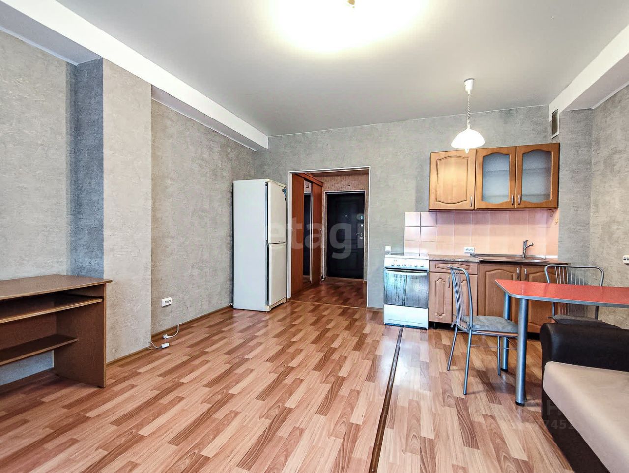 Студия, 30 м², 4/19 эт.