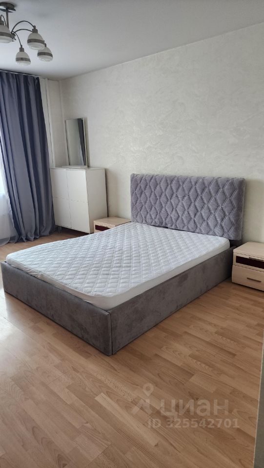 1-к. квартира, 48 м², 8/17 эт.