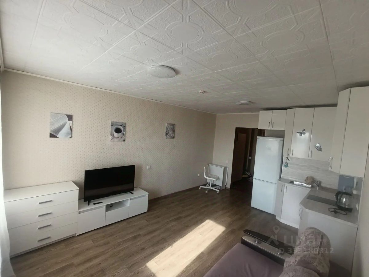 Студия, 25.8 м², 11/18 эт.
