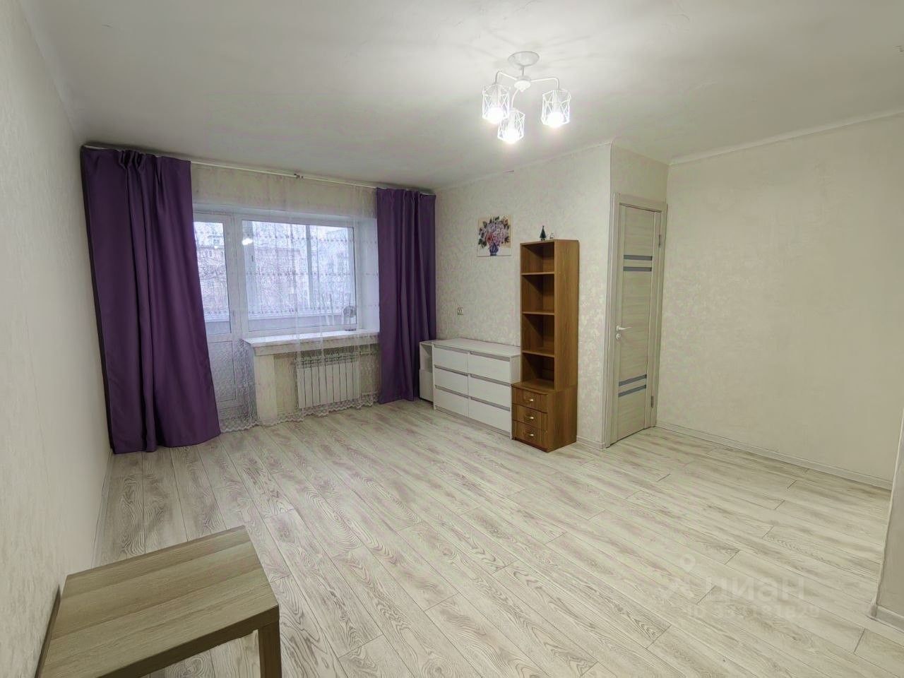 1-к. квартира, 31.9 м², 2/5 эт.