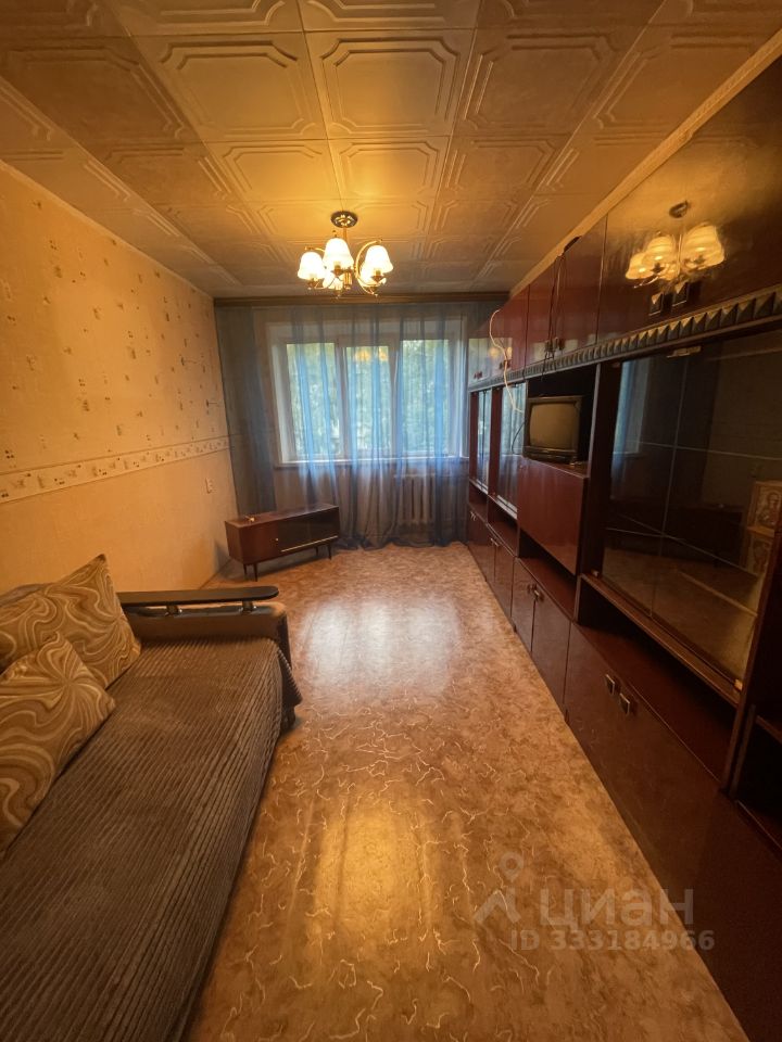 2-к. квартира, 43.7 м², 4/5 эт.