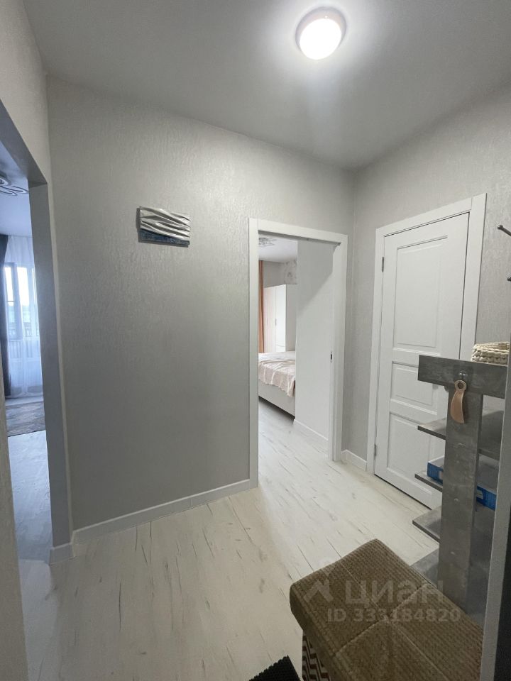1-к. квартира, 39 м², 2/9 эт.