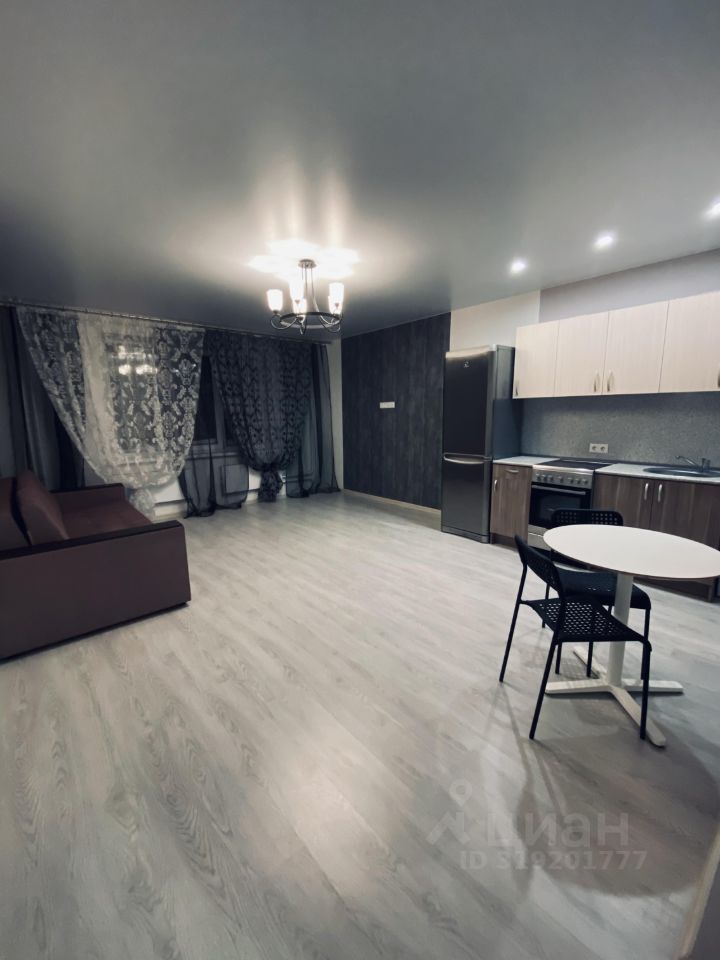 Студия, 33 м², 7/11 эт.