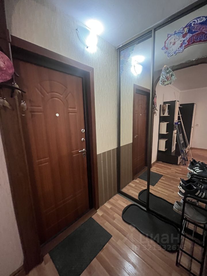 1-к. квартира, 30 м², 1/9 эт.