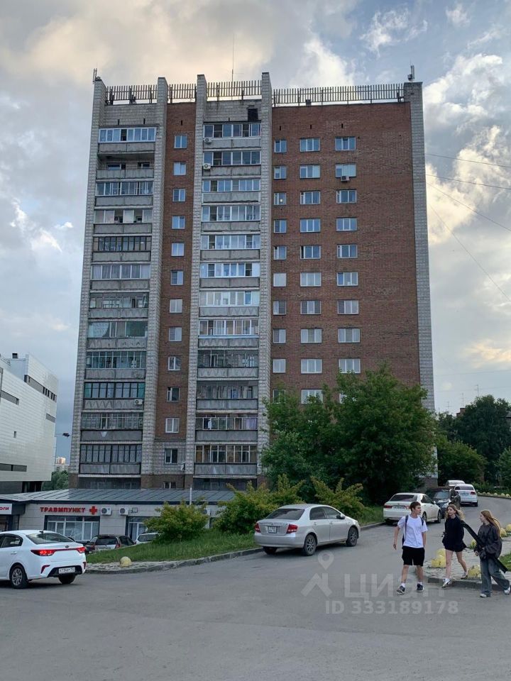 1-к. квартира, 36 м², 5/12 эт.