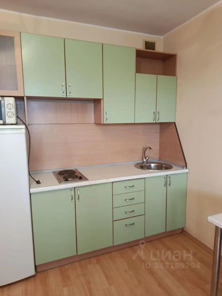 Студия, 26 м², 12/16 эт.