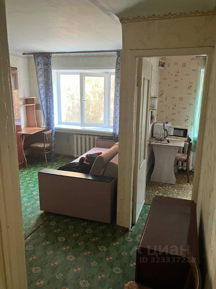 1-к. квартира, 30.4 м², 3/5 эт.
