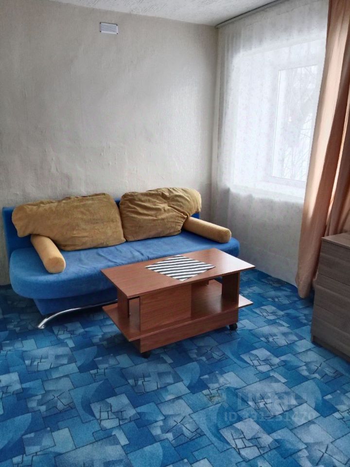Студия, 21 м², 1/4 эт.