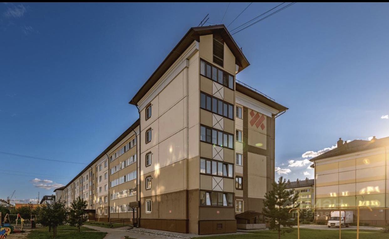 1-к. квартира, 37 м², 4/5 эт.