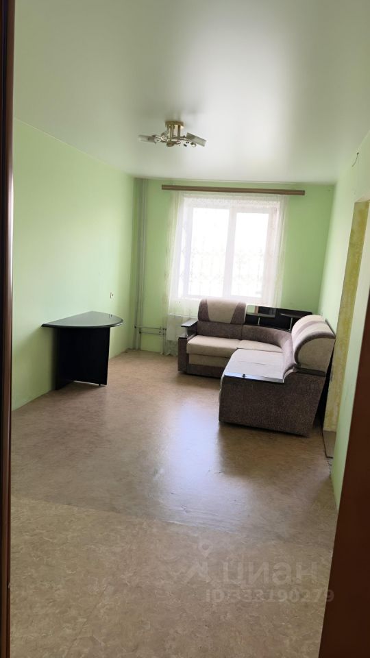 1-к. квартира, 42 м², 9/12 эт.