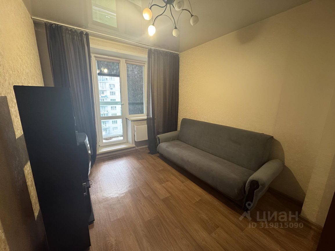 1-к. квартира, 42 м², 5/10 эт.