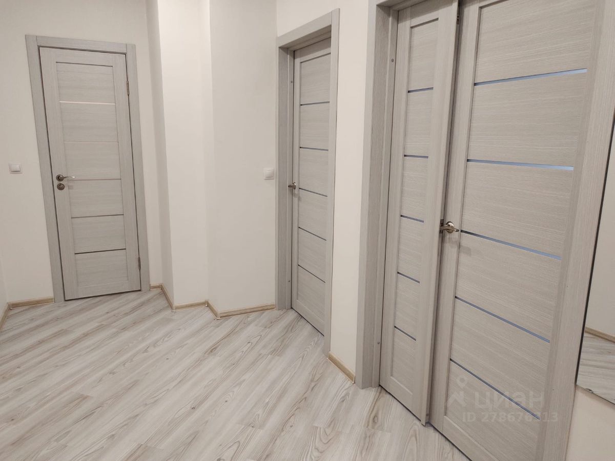 2-к. квартира, 64 м², 13/17 эт.