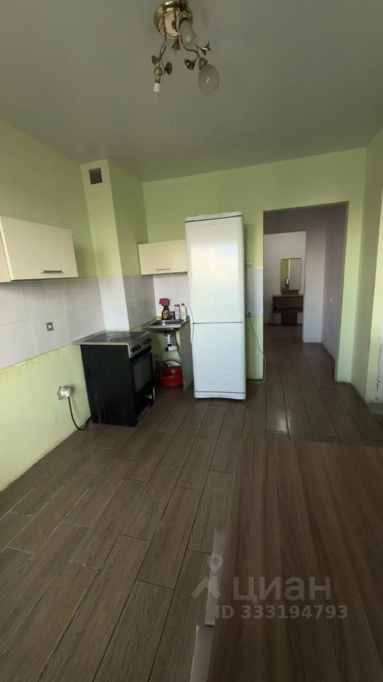 1-к. квартира, 42 м², 9/12 эт.