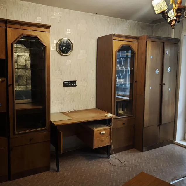 1-к. квартира, 36 м², 1/1 эт.