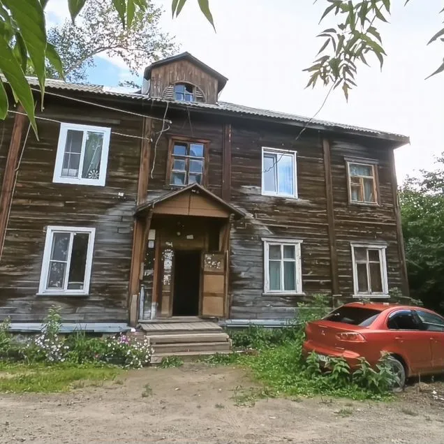 2-к. квартира, 32 м², 2/2 эт.