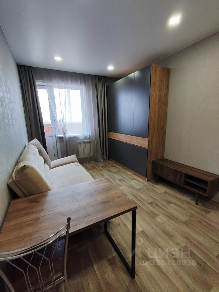 Студия, 20.5 м², 13/16 эт.