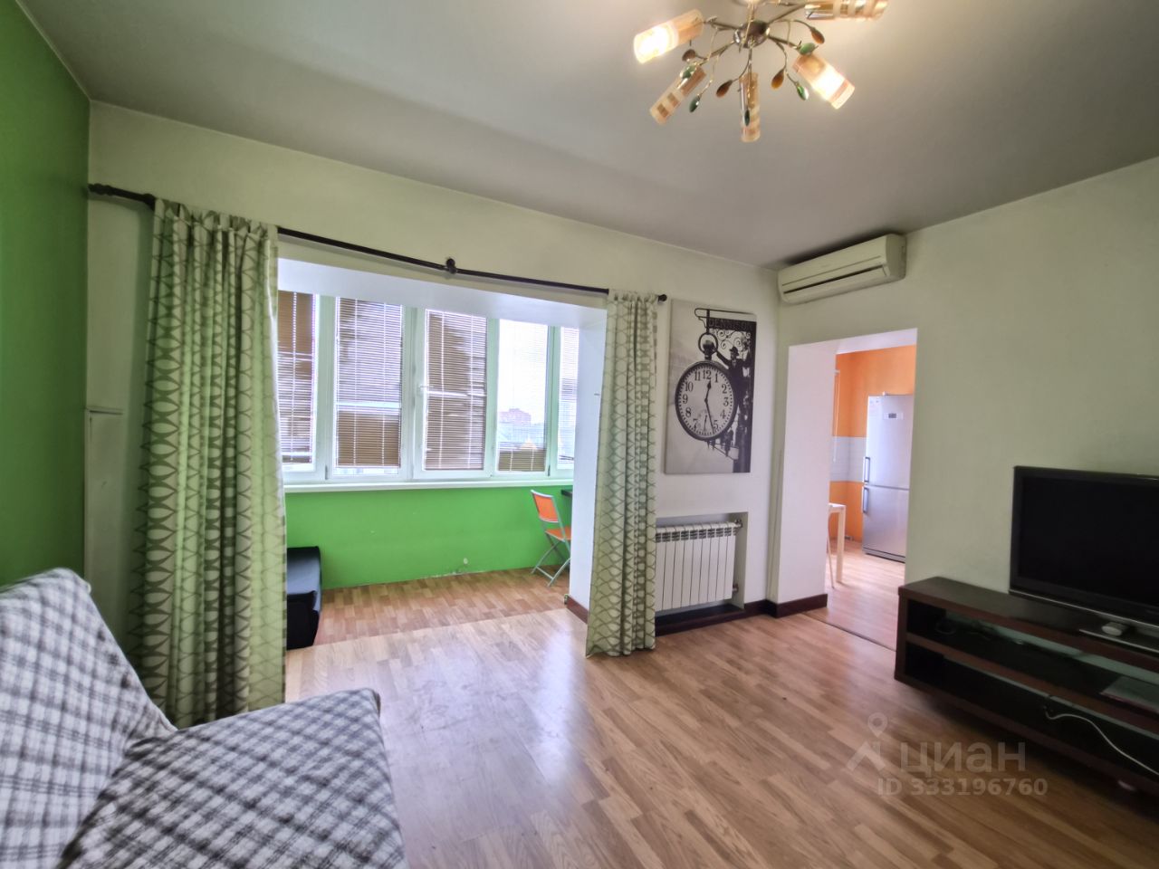 1-к. квартира, 41 м², 11/13 эт.