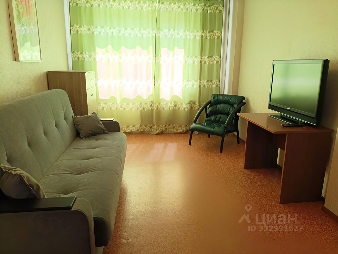 1-к. квартира, 41.7 м², 3/19 эт.