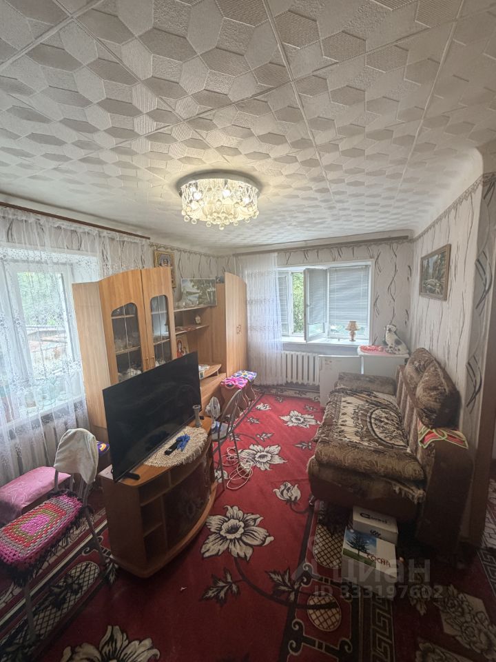 1-к. квартира, 31 м², 2/5 эт.