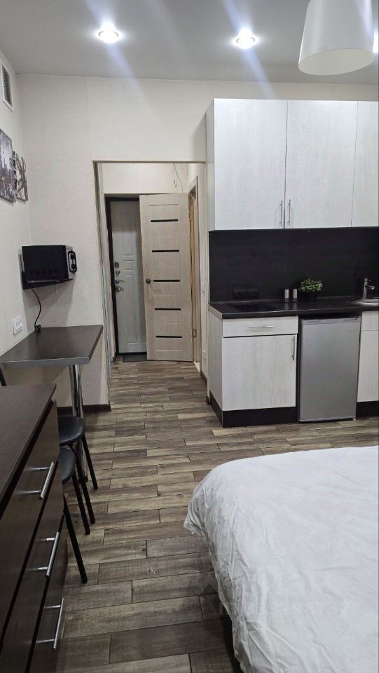 Студия, 27 м², 12/16 эт.