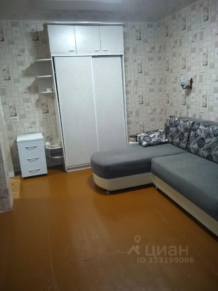 1-к. квартира, 29 м², 2/5 эт.