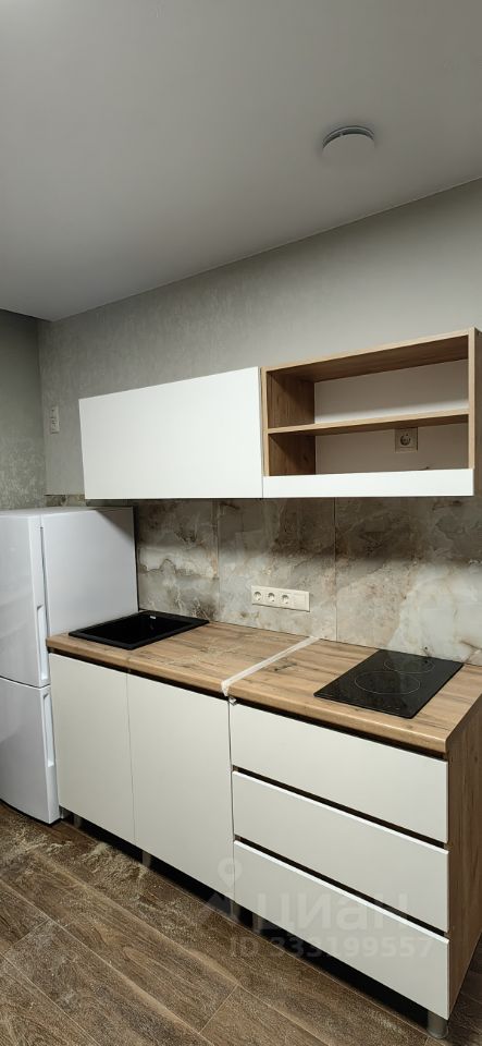 1-к. квартира, 30 м², 1/4 эт.