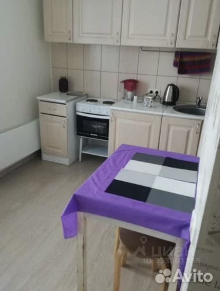 1-к. квартира, 35 м², 11/16 эт.