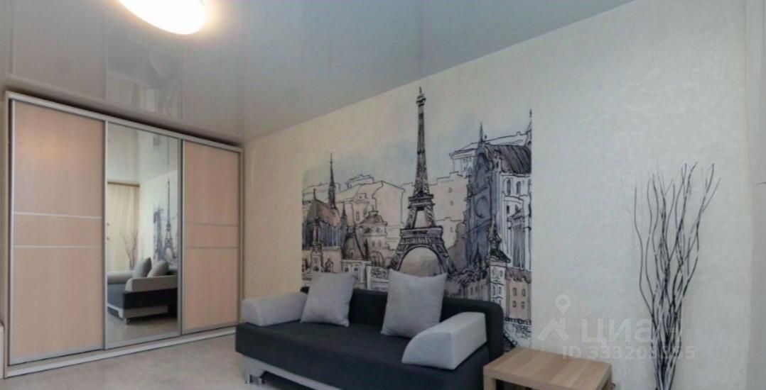 1-к. квартира, 41 м², 5/10 эт.