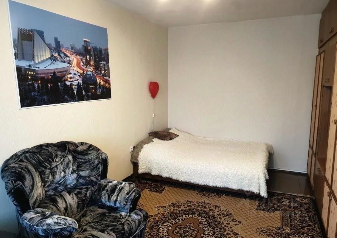 1-к. квартира, 32 м², 5/5 эт.