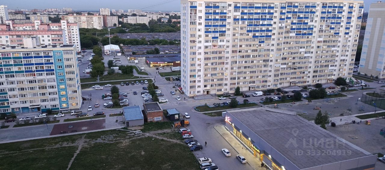 Студия, 19.6 м², 16/17 эт.