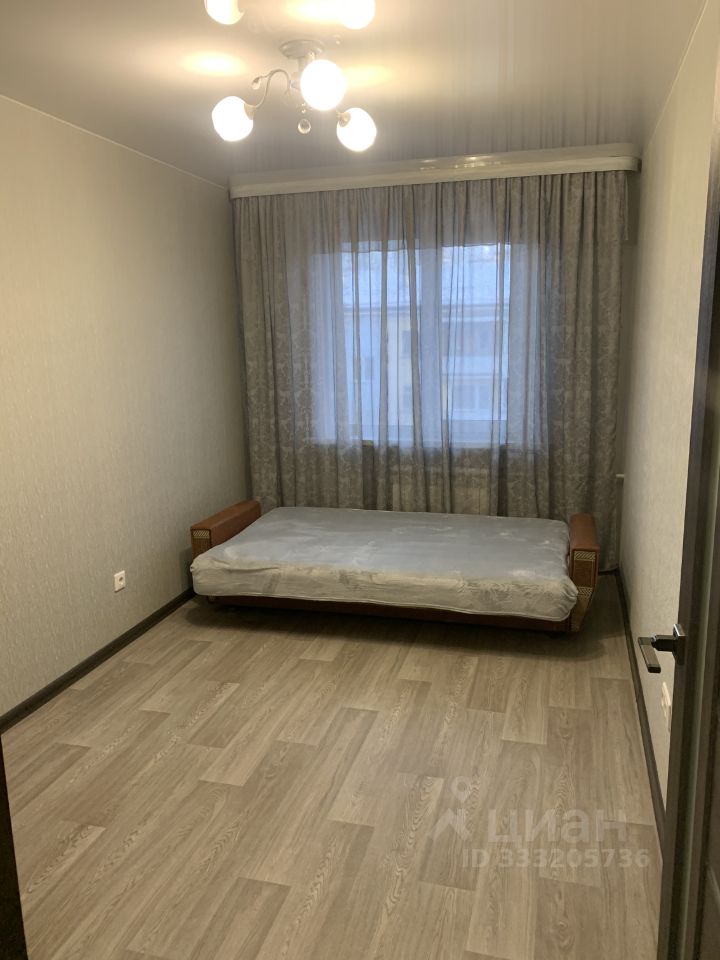 2-к. квартира, 46 м², 5/5 эт.