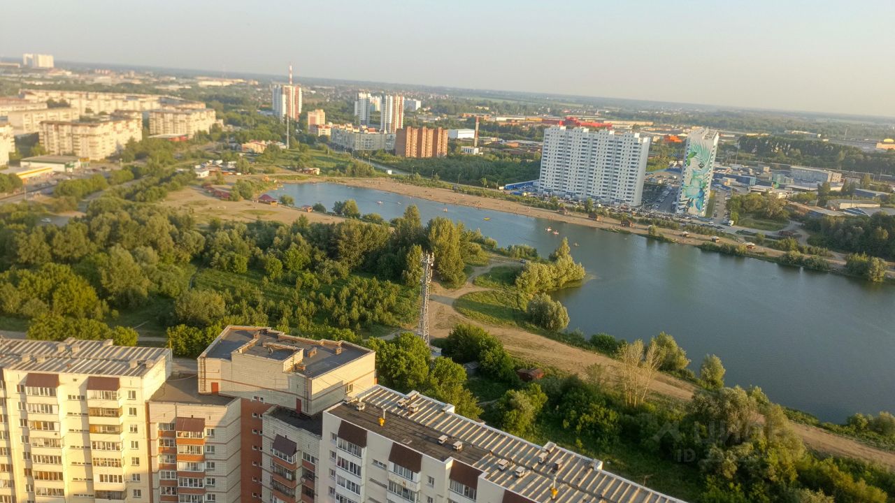 1-к. квартира, 47 м², 27/27 эт.