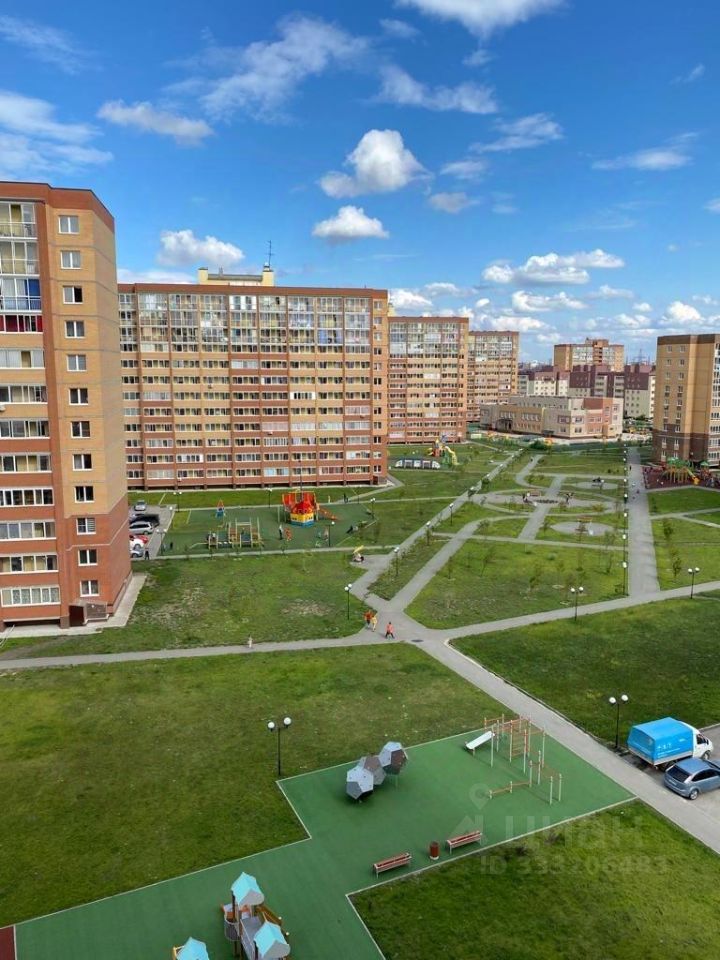 Студия, 30 м², 8/12 эт.