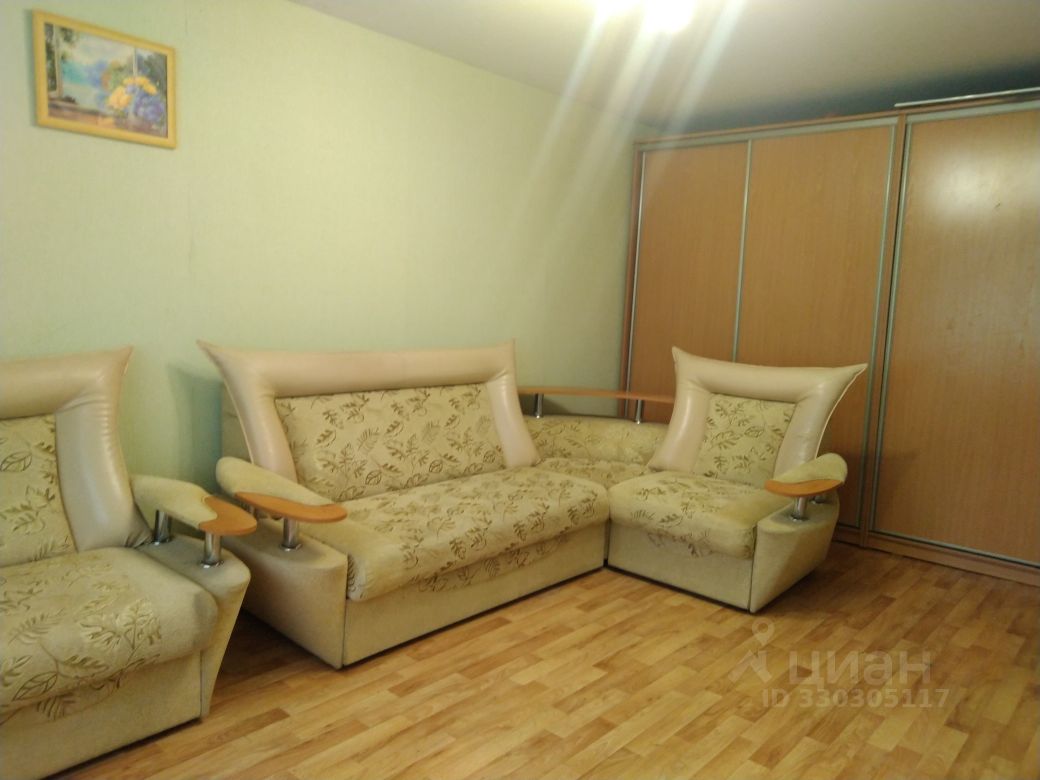 1-к. квартира, 36 м², 2/5 эт.