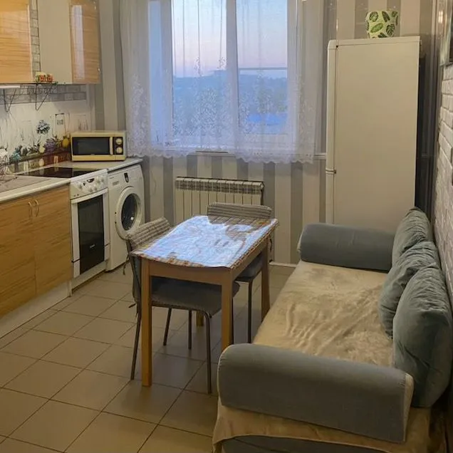 1-к. квартира, 46 м², 3/3 эт.