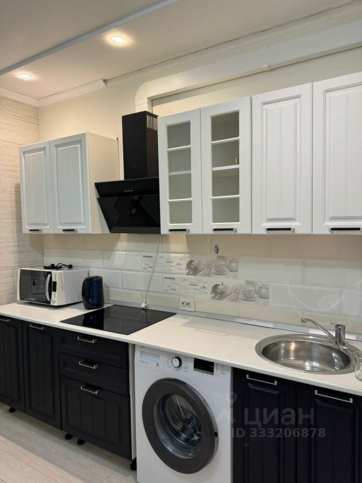 1-к. квартира, 35 м², 15/26 эт.